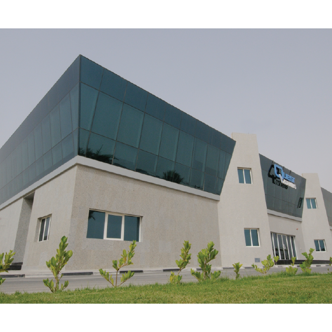 Quest opens Dubai manufacturing facility