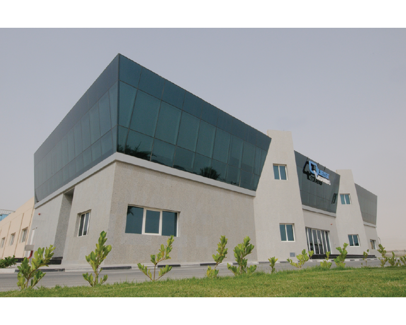 Quest opens Dubai manufacturing facility