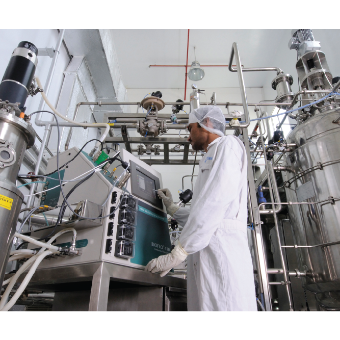 Quest starts probiotic manufacturing