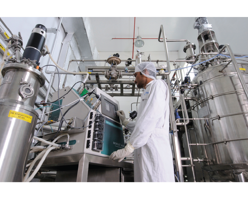 Quest starts probiotic manufacturing