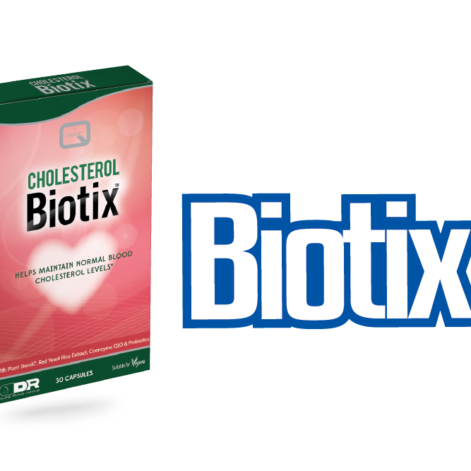 Quest launches the Biotix range™