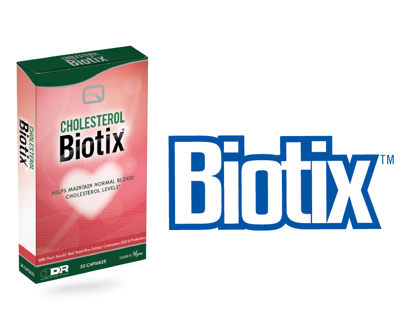 Quest launches the Biotix range™