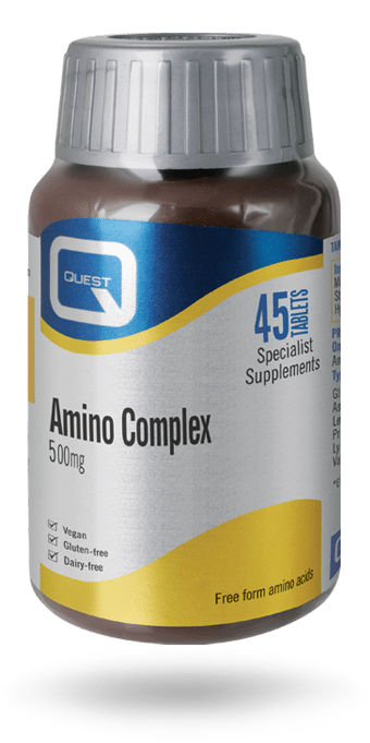 Amino Complex 500mg