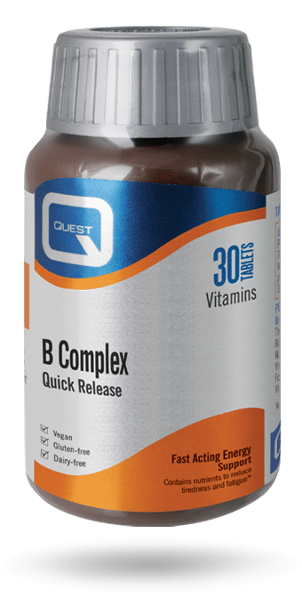 B Complex Quick Release