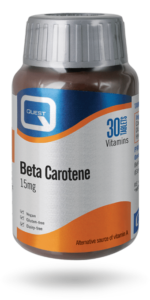 Beta Carotene 15mg