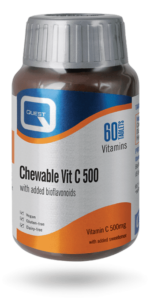 Chewable Vit C 500mg