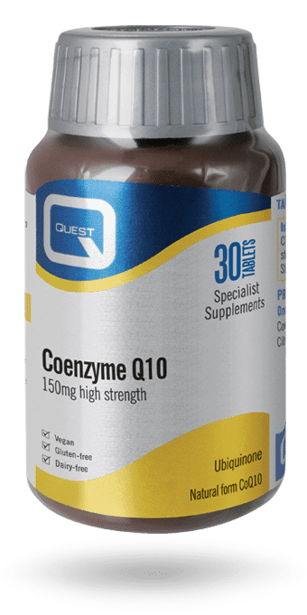 Coenzyme Q10 150mg