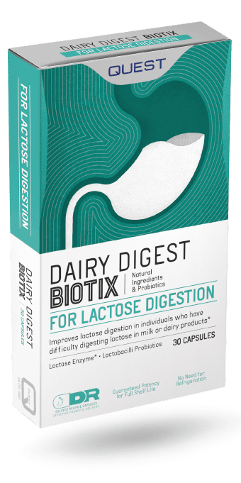 Dairy Digest Biotix