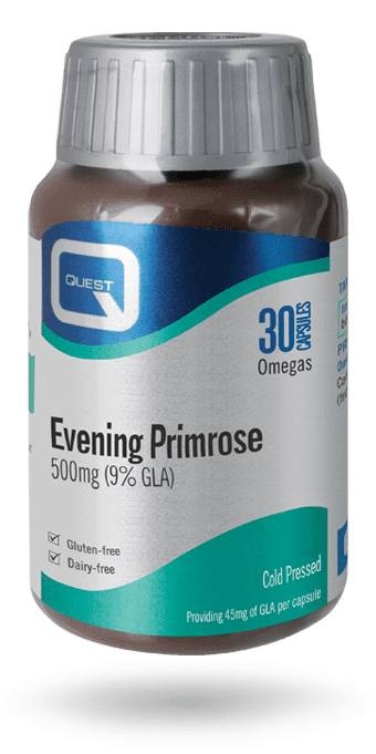 Evening Primrose Oil 500mg