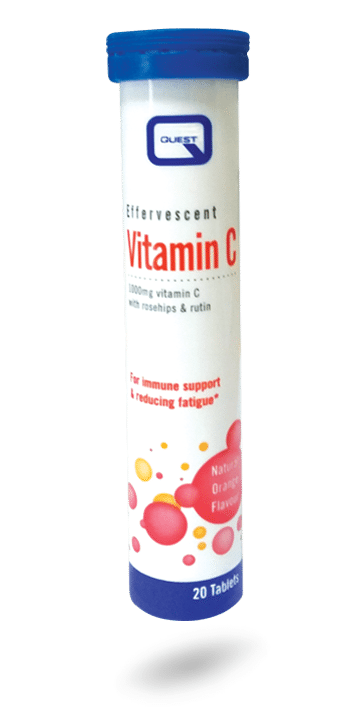 Effervescent Vitamin C
