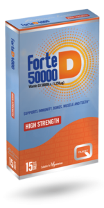 Forte D 50,000i.u.
