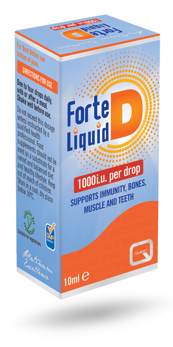 Forte D Liquid