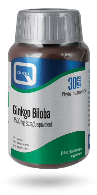Ginkgo Biloba 150mg