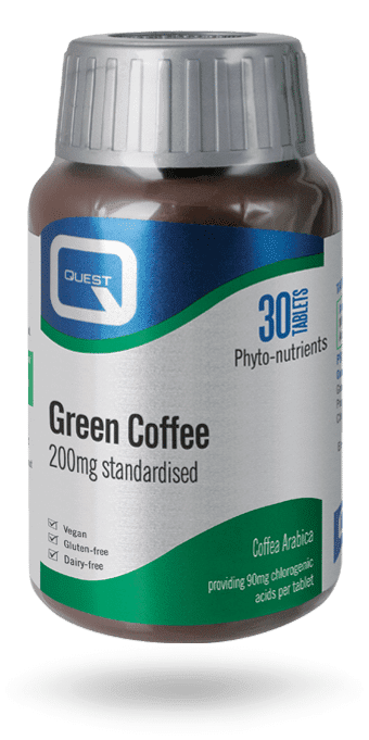 Green Coffee 200mg