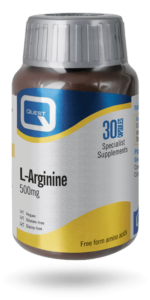 L-Arginine 500mg