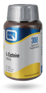 L-Cysteine 500mg