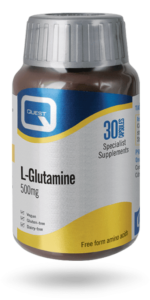 L-Glutamine 500mg