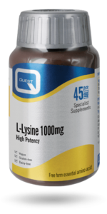 L-Lysine 1000mg