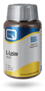 L-Lysine 500mg