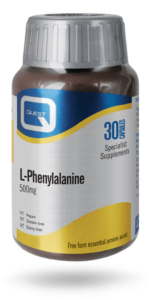 L-Phenylalanine 500mg