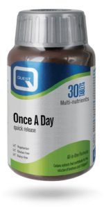 Once a Day