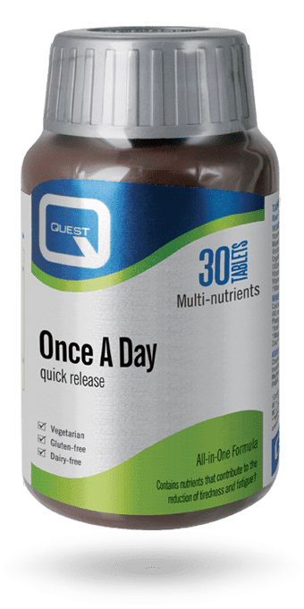 Once a Day