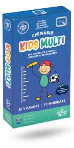 Once A Day Kids Chewable Multi