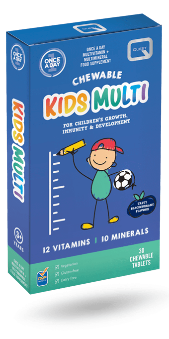 Once A Day Kids Chewable Multi