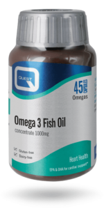 Omega 3 Fish Oil 1000mg