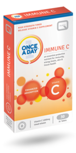 Once a Day Immune C