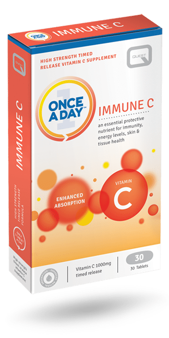 Once a Day Immune C