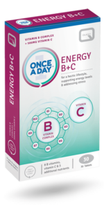 Once a Day Energy B+C