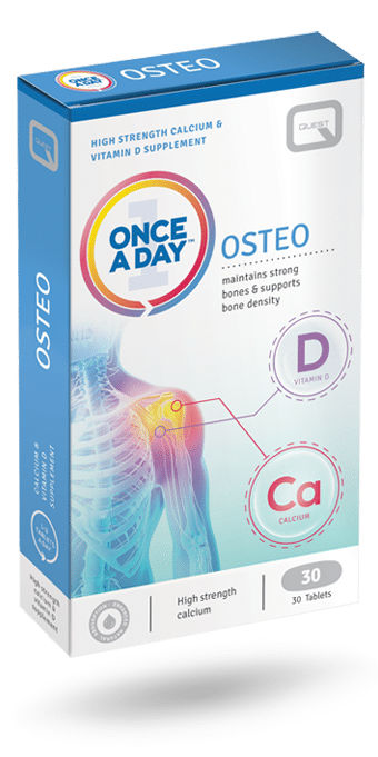 Once a Day Osteo