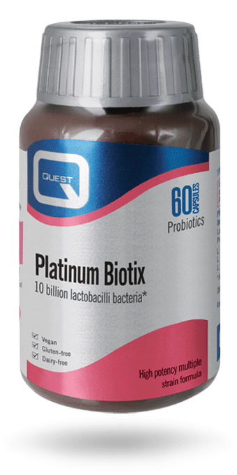 Platinum Biotix