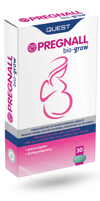 Pregnall bio-grow