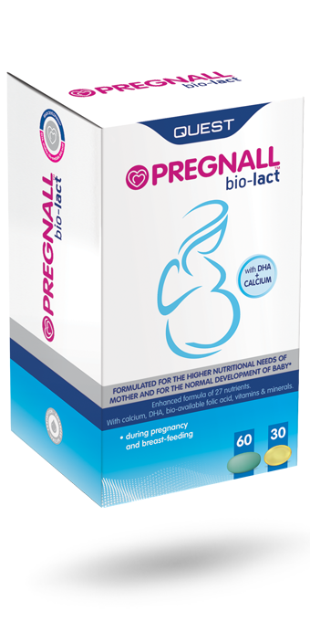 Pregnall bio-lact