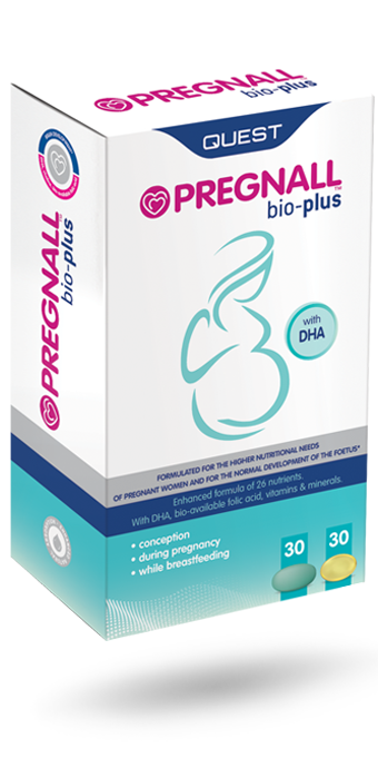 Pregnall bio-plus