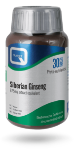 Siberian Ginseng 35mg