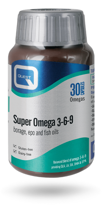 Super Omega 3-6-9