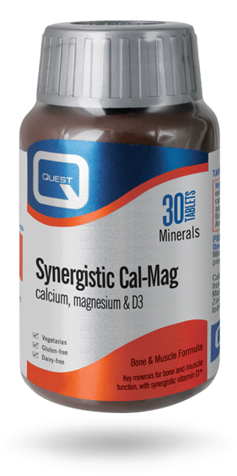 Synergistic Cal-Mag