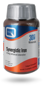 Synergistic Iron 15mg