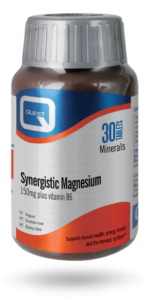 Synergistic Magnesium 150mg