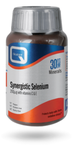 Synergistic Selenium 200μg