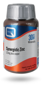 Synergistic Zinc 15mg