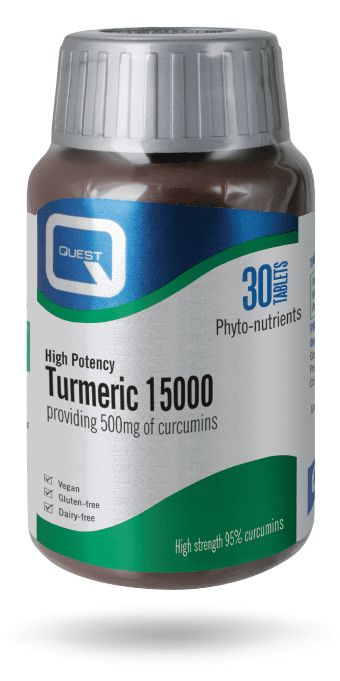 Turmeric 15000