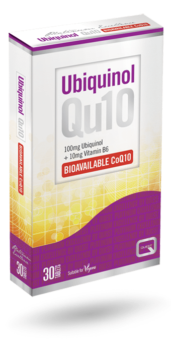 Ubiquinol Qu10