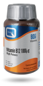 Vitamin B12 1000mcg