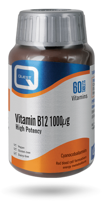 Vitamin B12 1000mcg