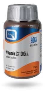 Vitamin D3 1000i.u.
