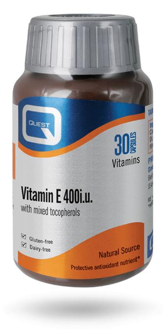Vitamin E 400i.u.